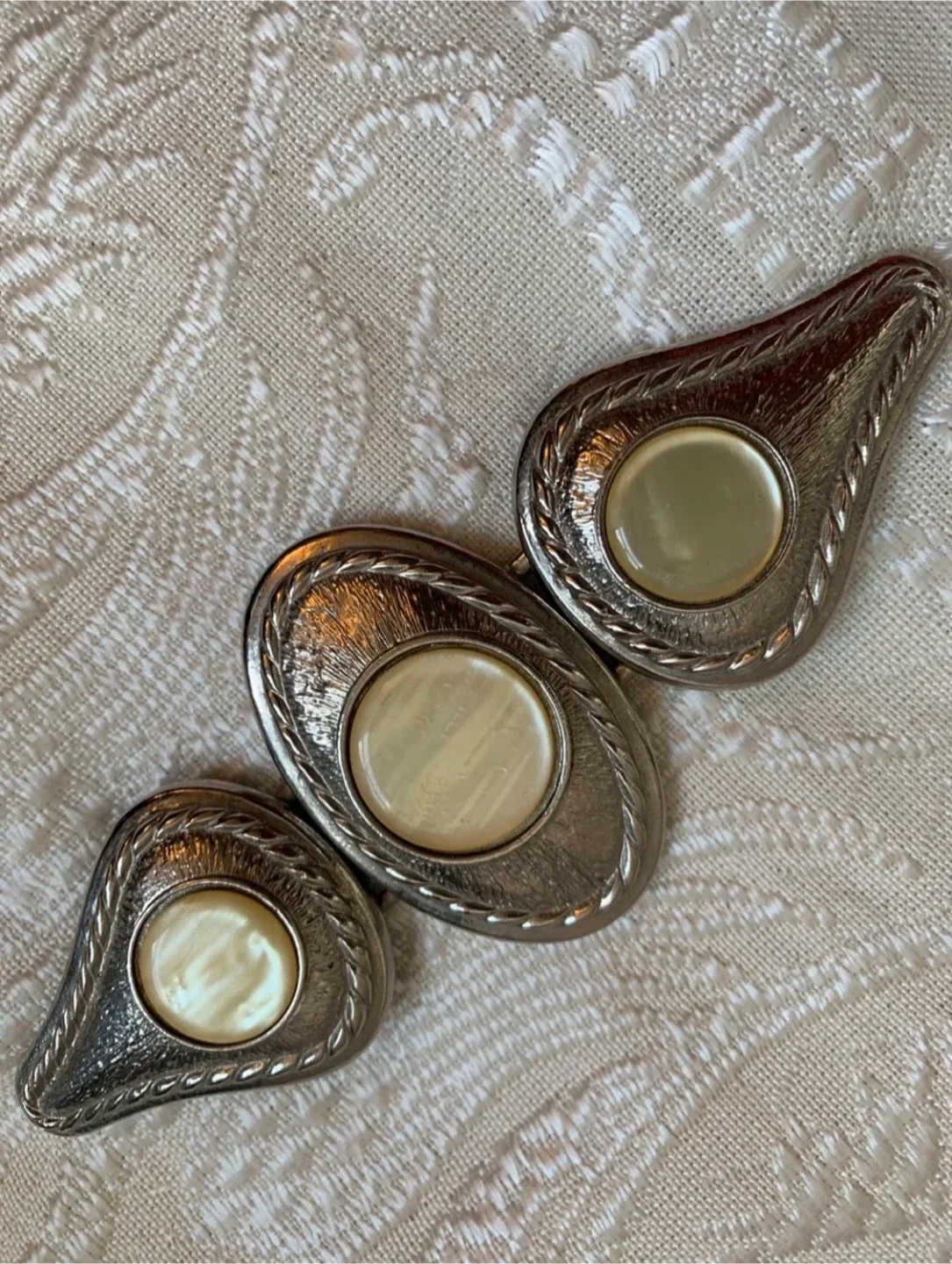 #🎁idea•Vintage Gutos Modele Depose Interlocking Belt image indicator(5)