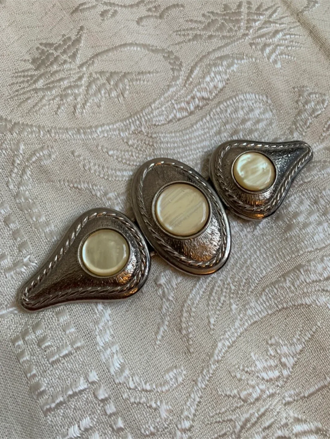 #🎁idea•Vintage Gutos Modele Depose Interlocking Belt image indicator(2)