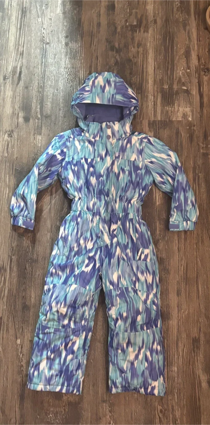 Mountain Warehouse Snowsuit - Size 3-4 Yrs