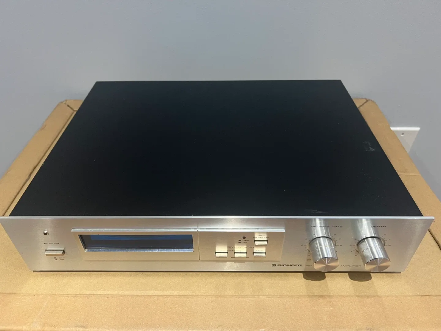 Pioneer Reverberation Amplifier SR-303 image indicator(2)