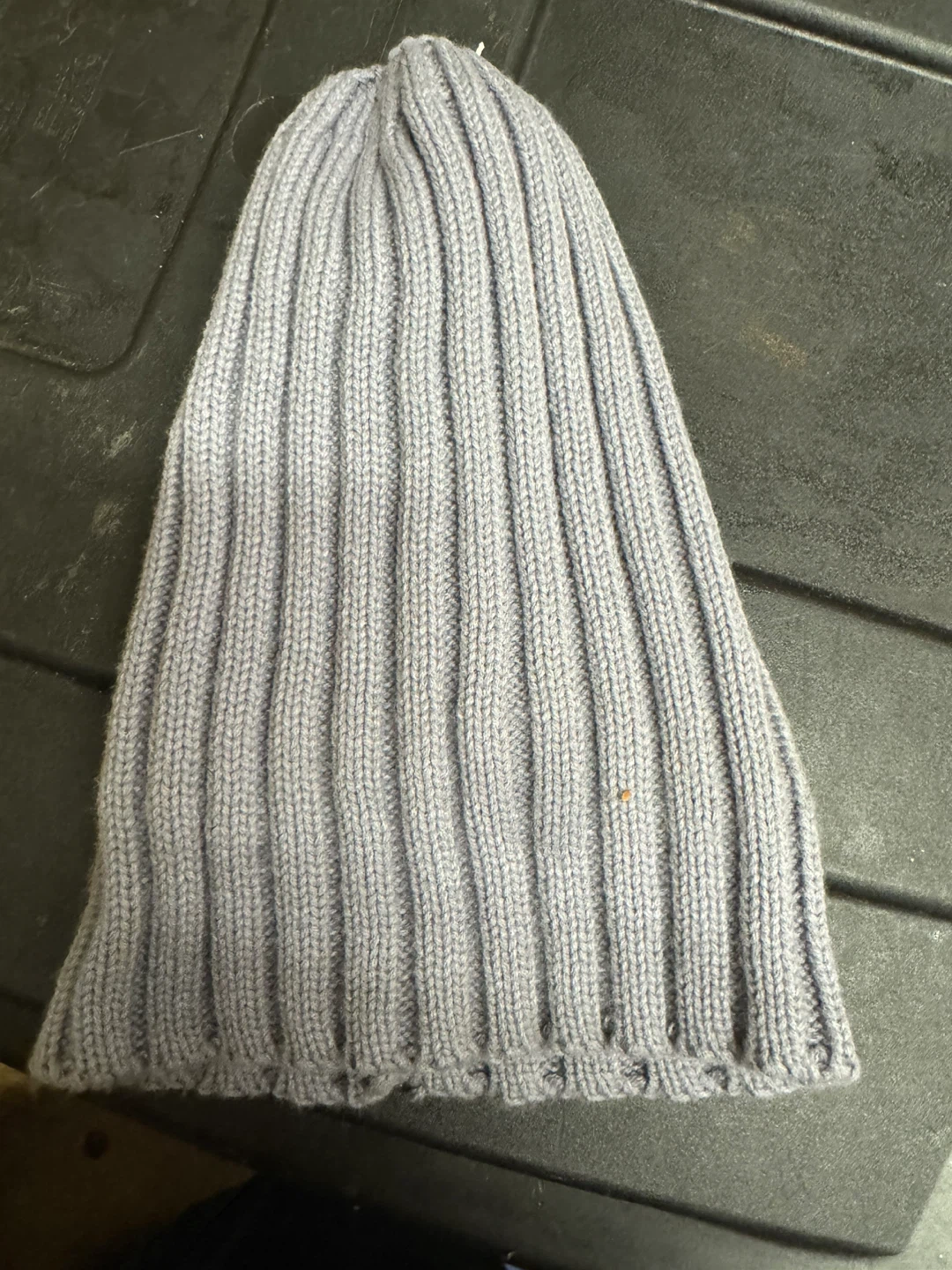 Gray Knit Beanie - photo 5