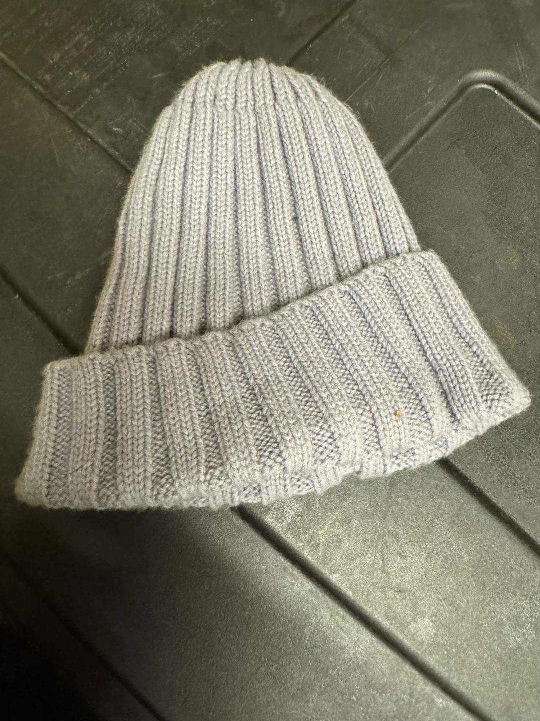 Gray Knit Beanie - photo 2