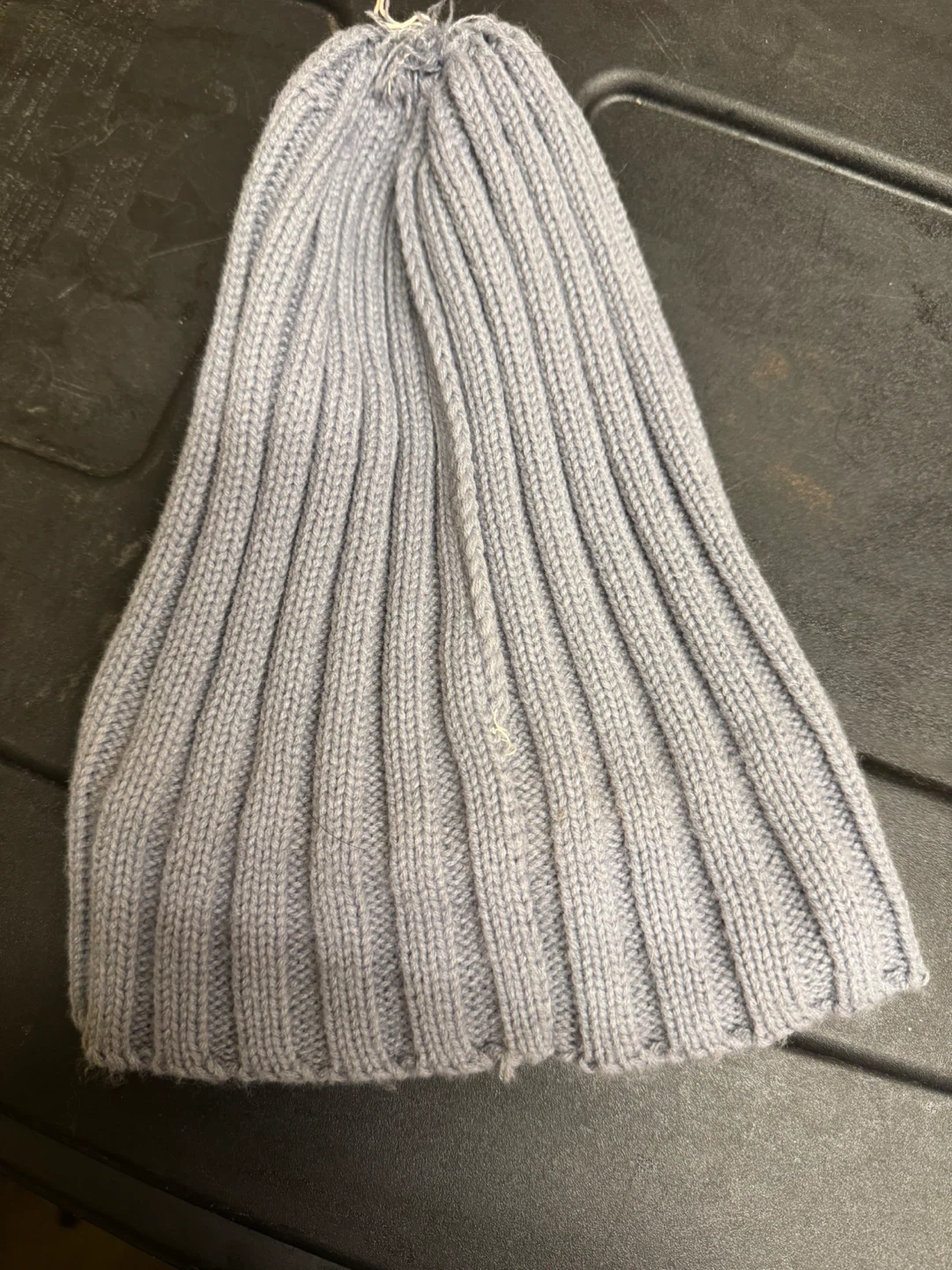 Gray Knit Beanie - photo 3
