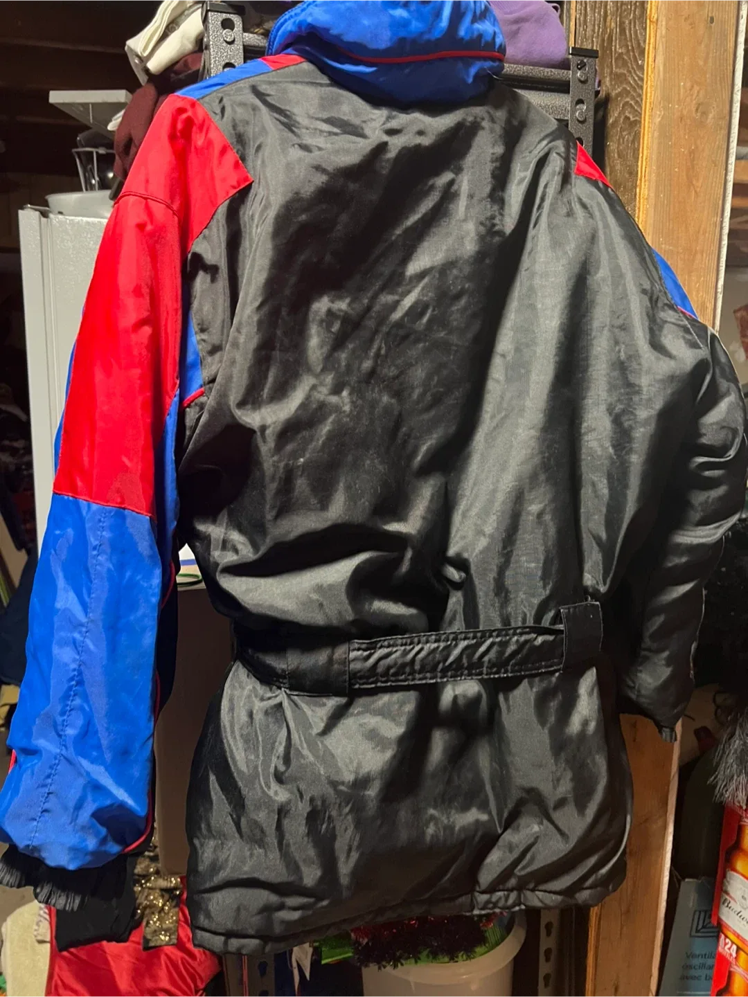 Winter Jacket - men’s Size S image indicator(2)