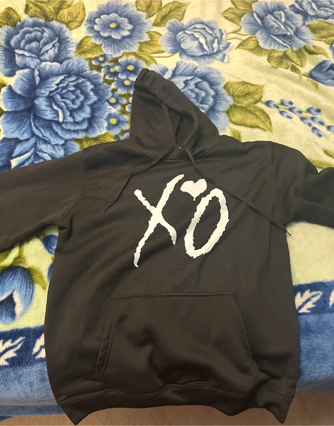 Brand New THE WEEKND XO Black Hoodie