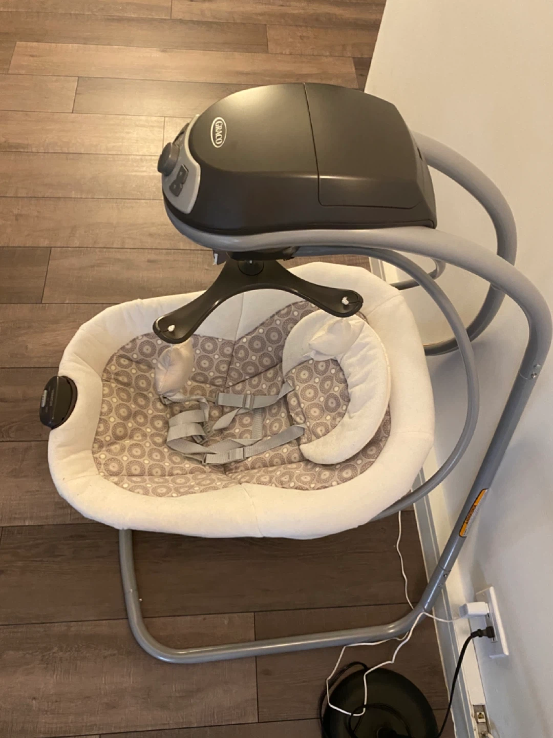 Graco Baby Swing - photo 2