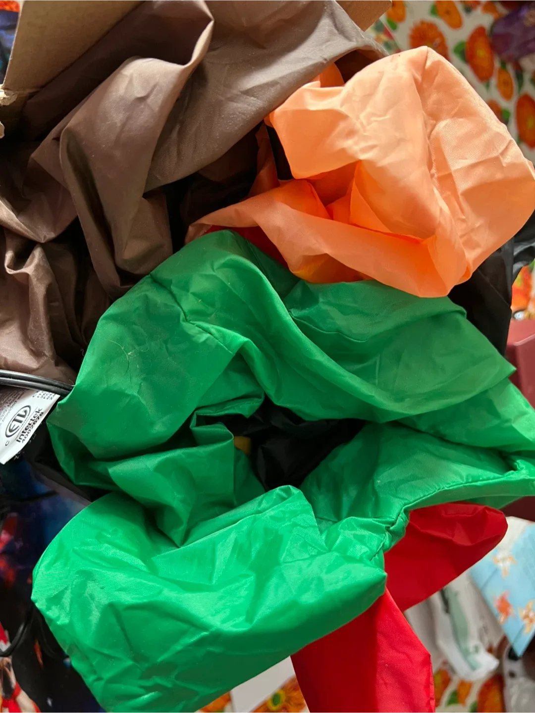 Harry Potter Airblown Inflatable 4.5 FT image indicator(2)