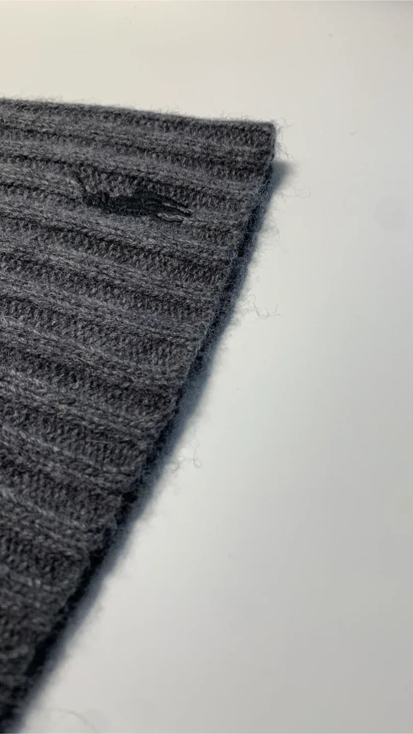 NEW! Polo Ralph Lauren Wool Ribbed Beanie image indicator(8)