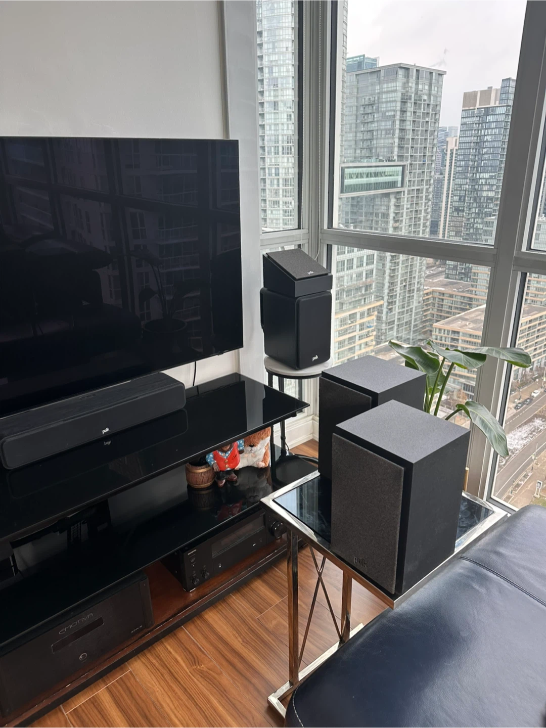 Polk Monitor XT15 Bookshelf Speakers - Pair - photo 2