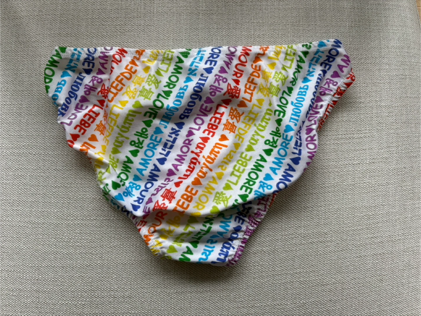 Men’s Swimwear - Rainbow Speedo - photo 2