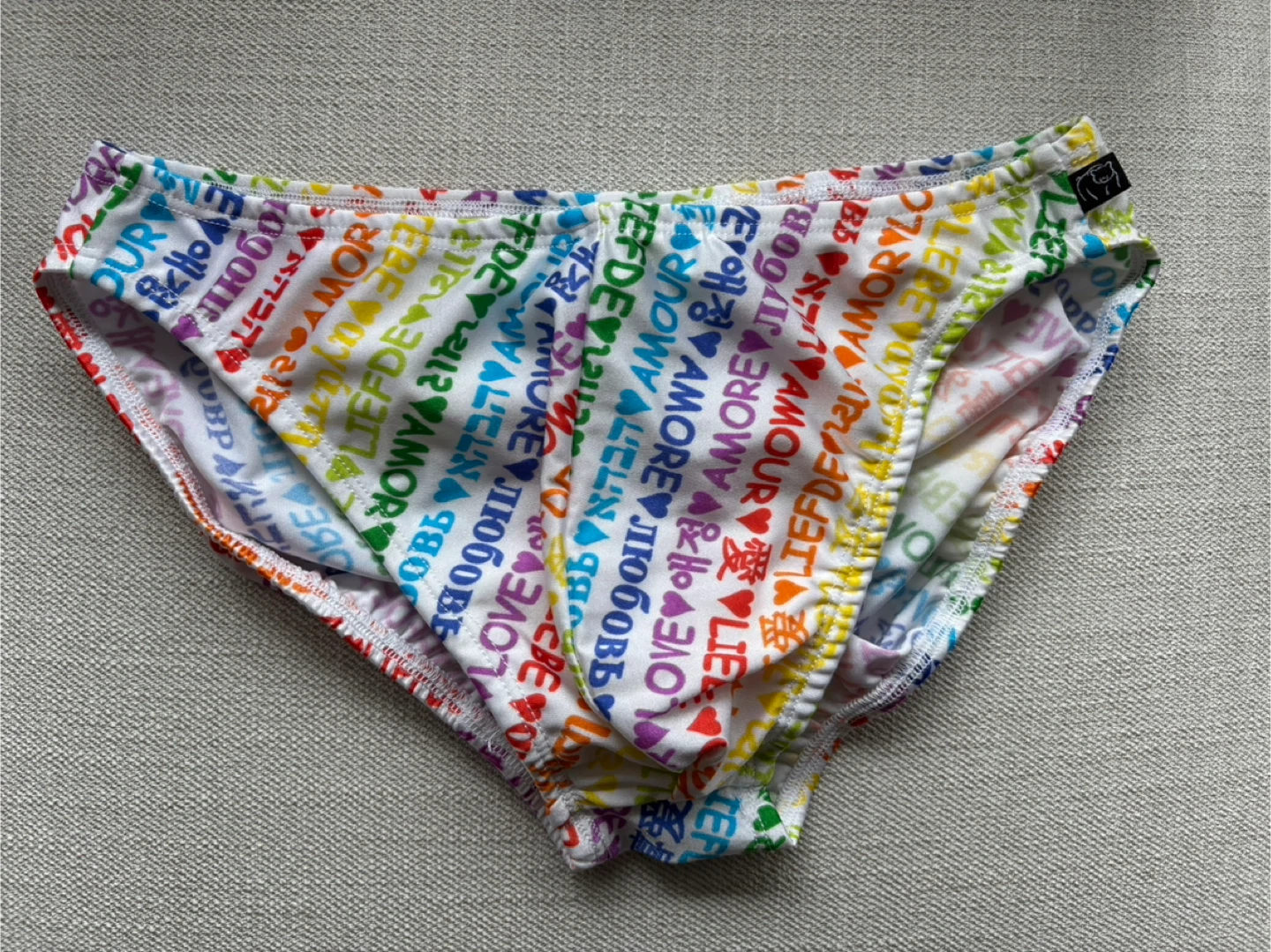 Men’s Swimwear - Rainbow Speedo