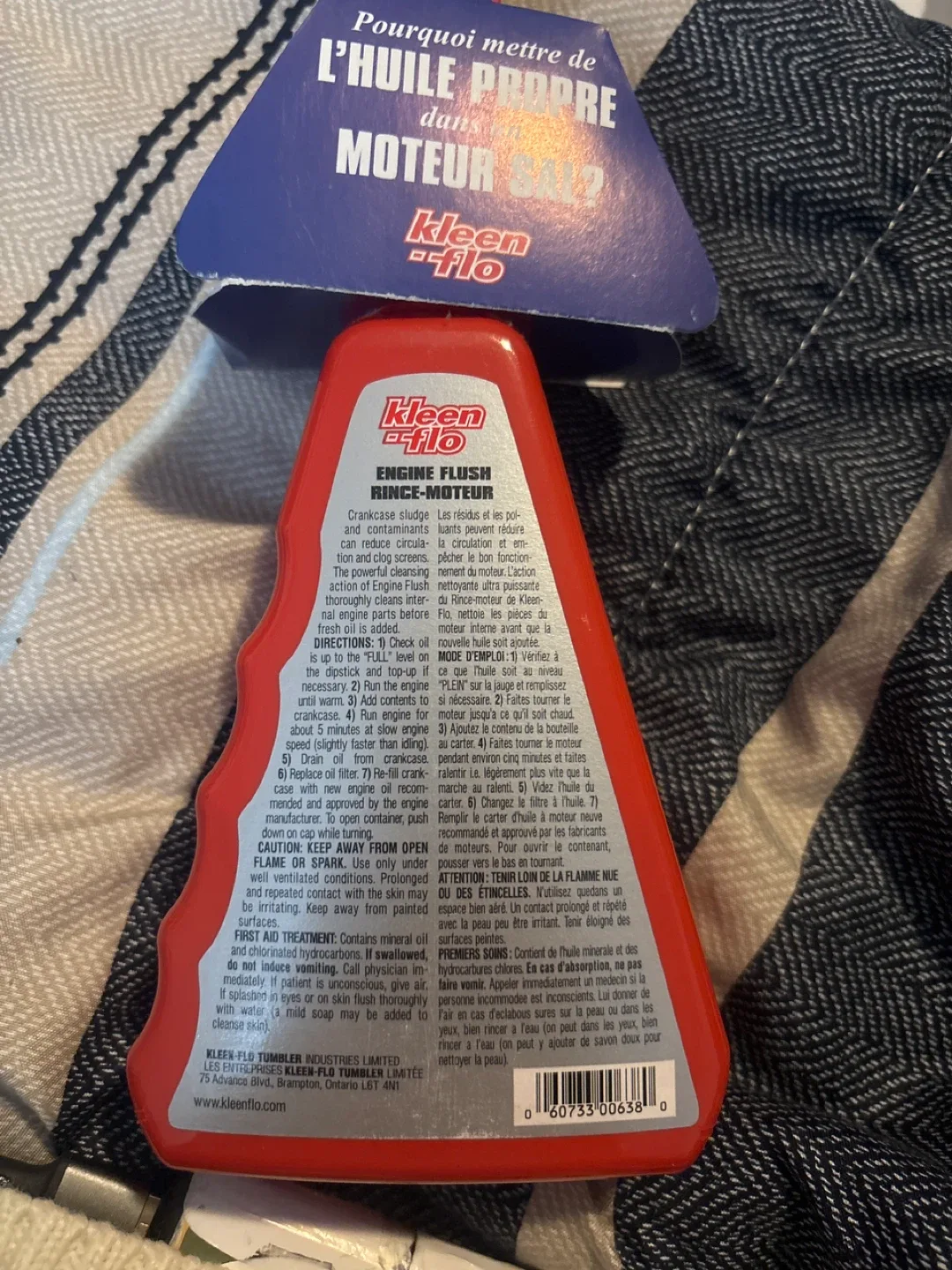 Kleen-Flo Engine Flush - 350ml image indicator(2)