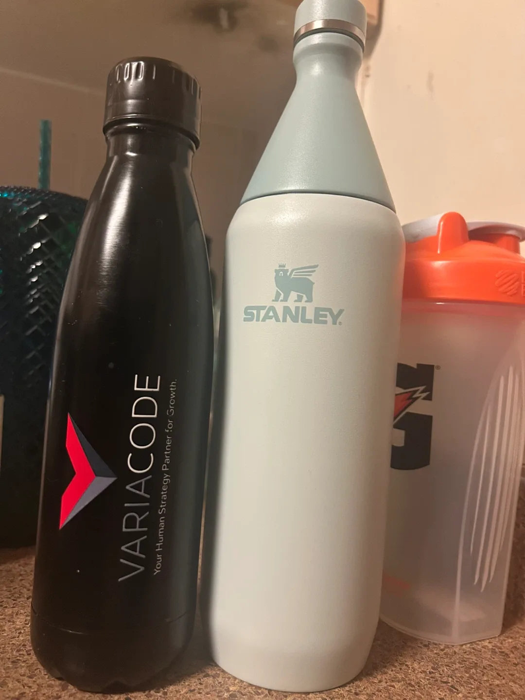 Stanley Water Bottle & More!