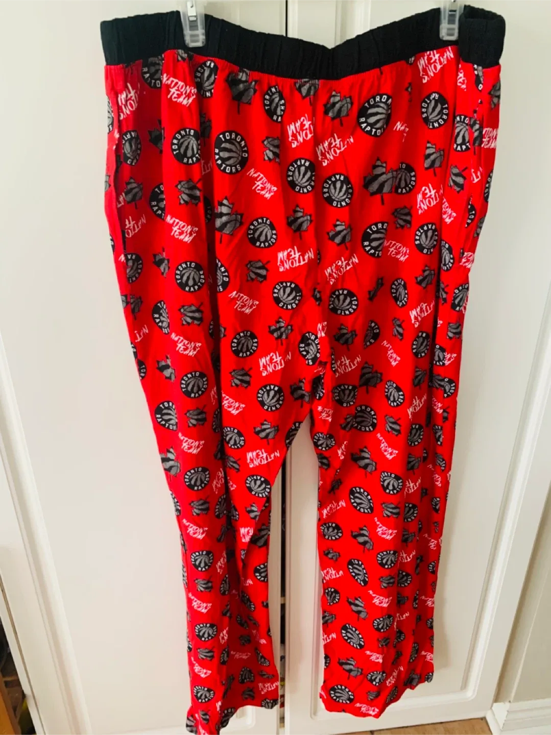 #Cleanout - NEW Men Pyjama Toronto Raptors XXL image indicator(3)