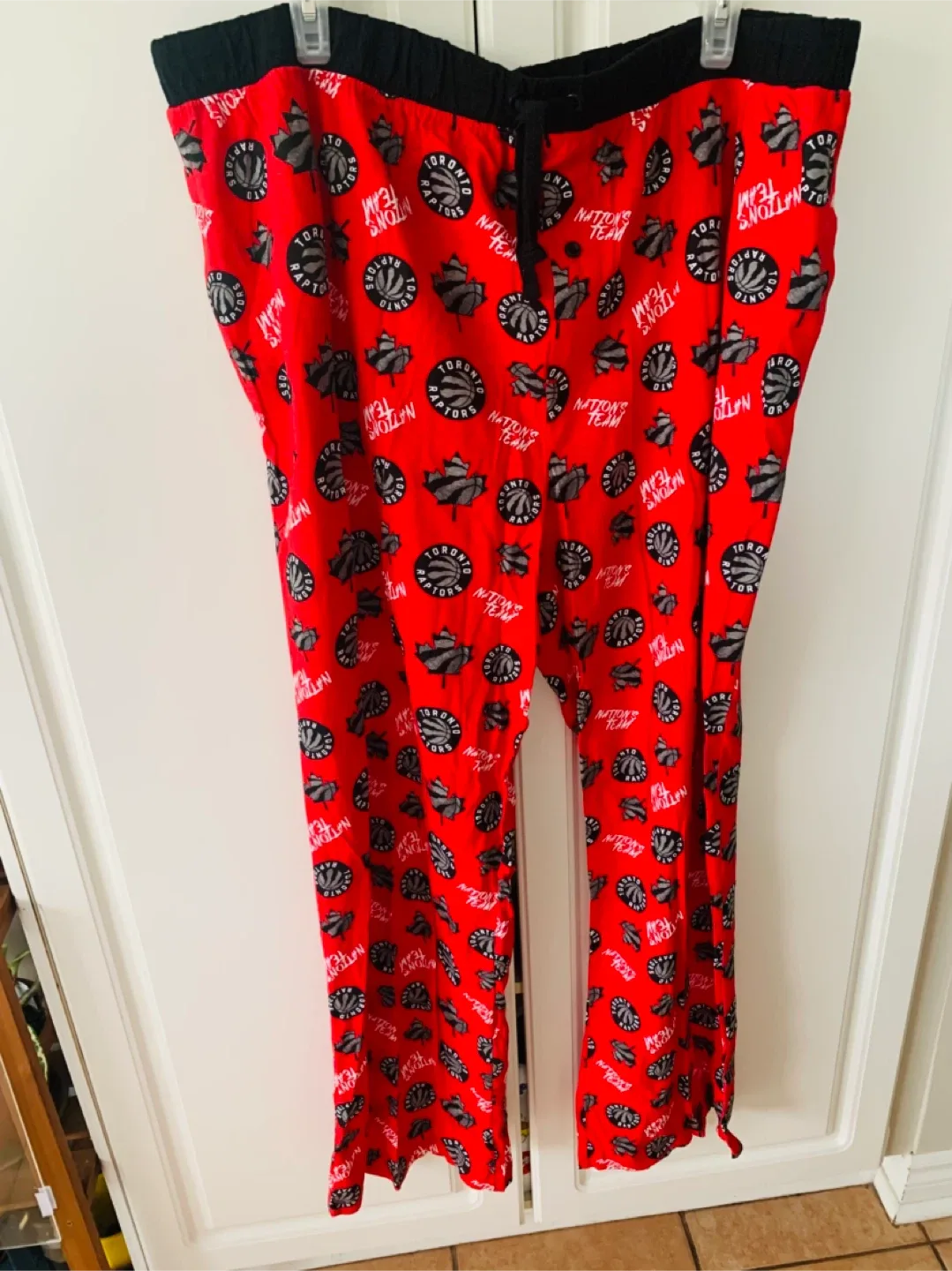 #Cleanout - NEW Men Pyjama Toronto Raptors XXL