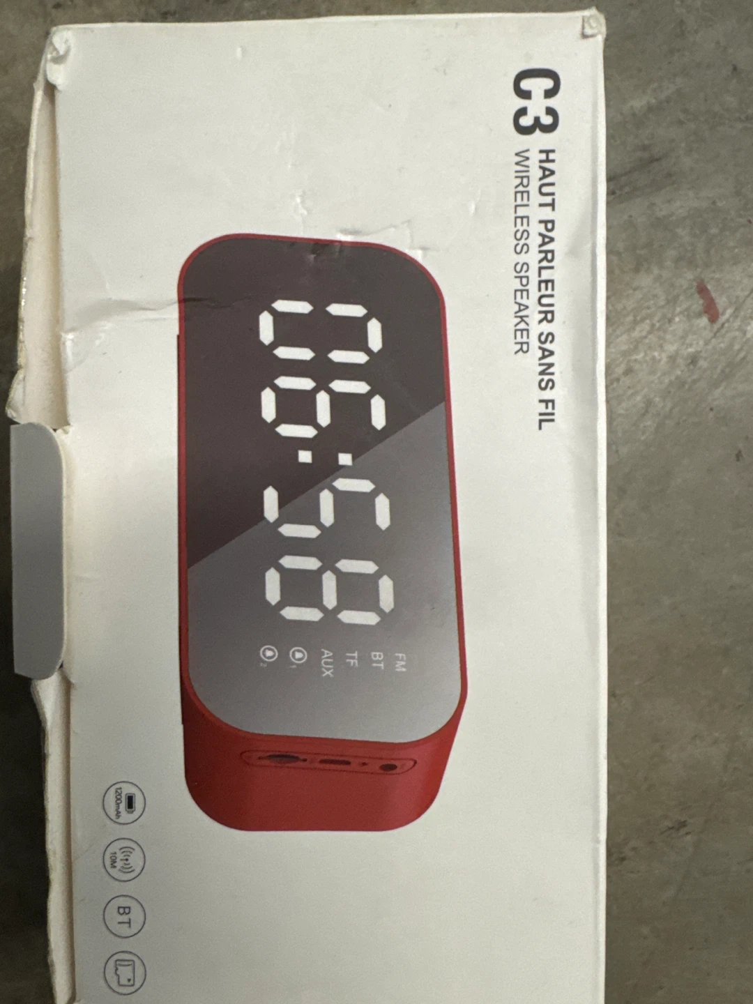 C3 Wireless Speaker