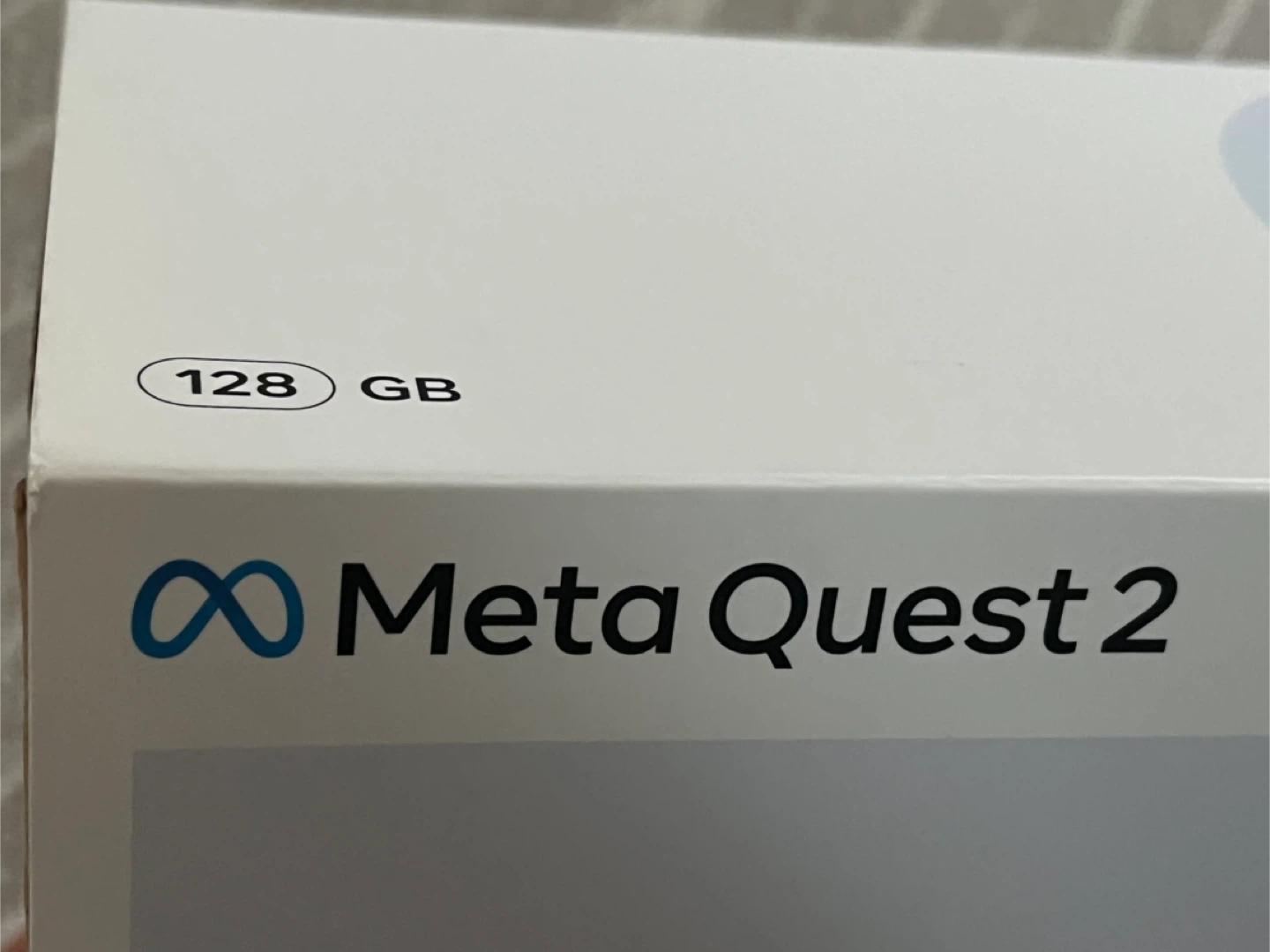 Meta Quest 2 - 128GB VR Headset - Like New - photo 2