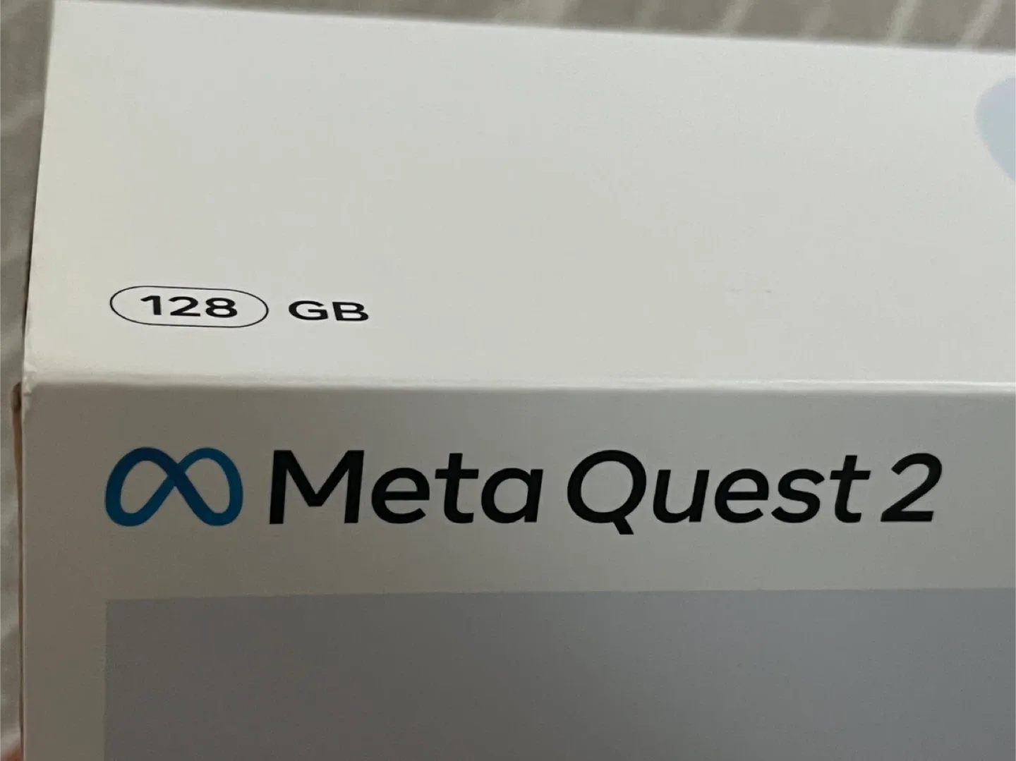 Meta Quest 2 - 128GB VR Headset - Like New image indicator(2)