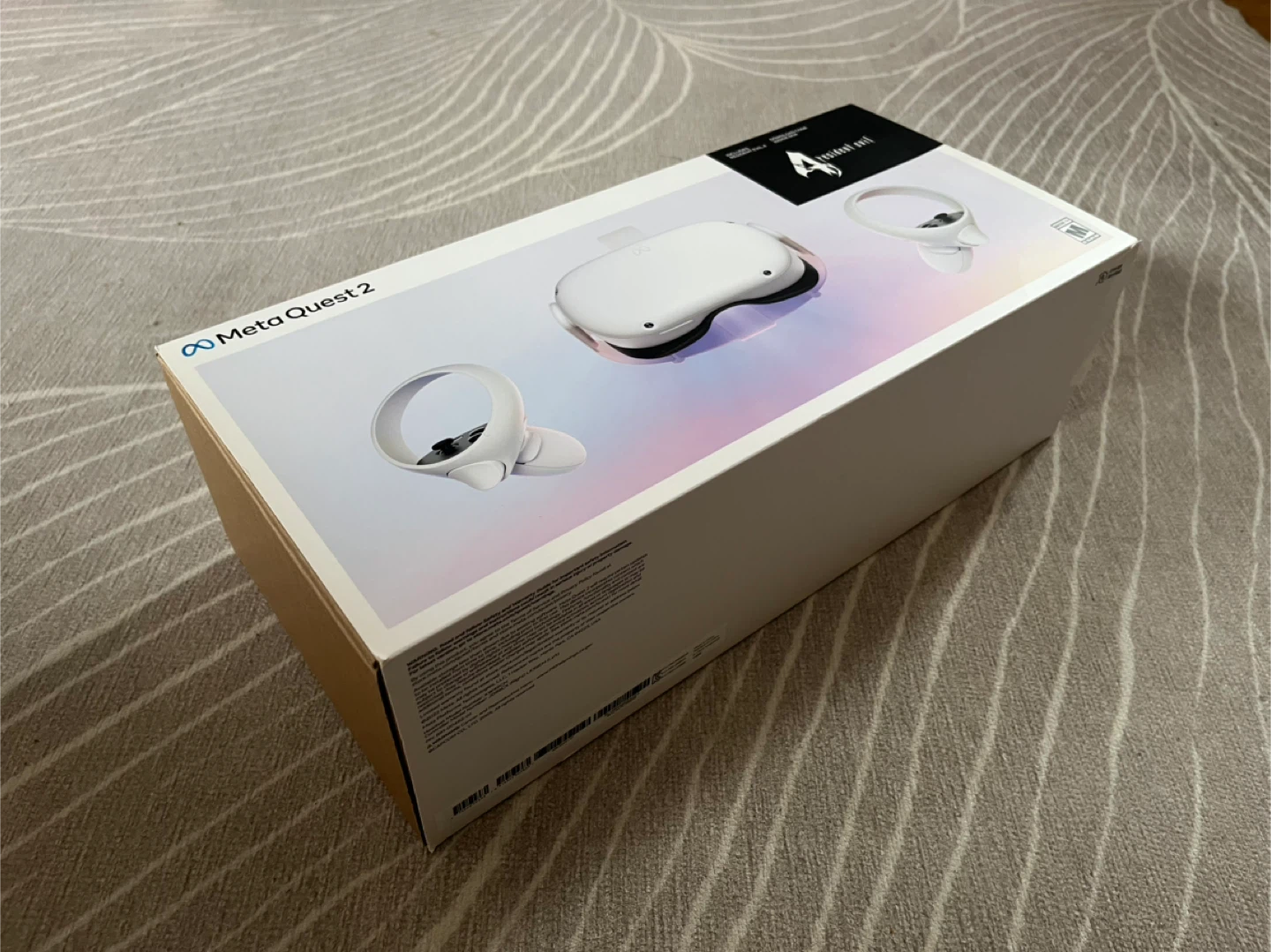 Meta Quest 2 - 128GB VR Headset - Like New