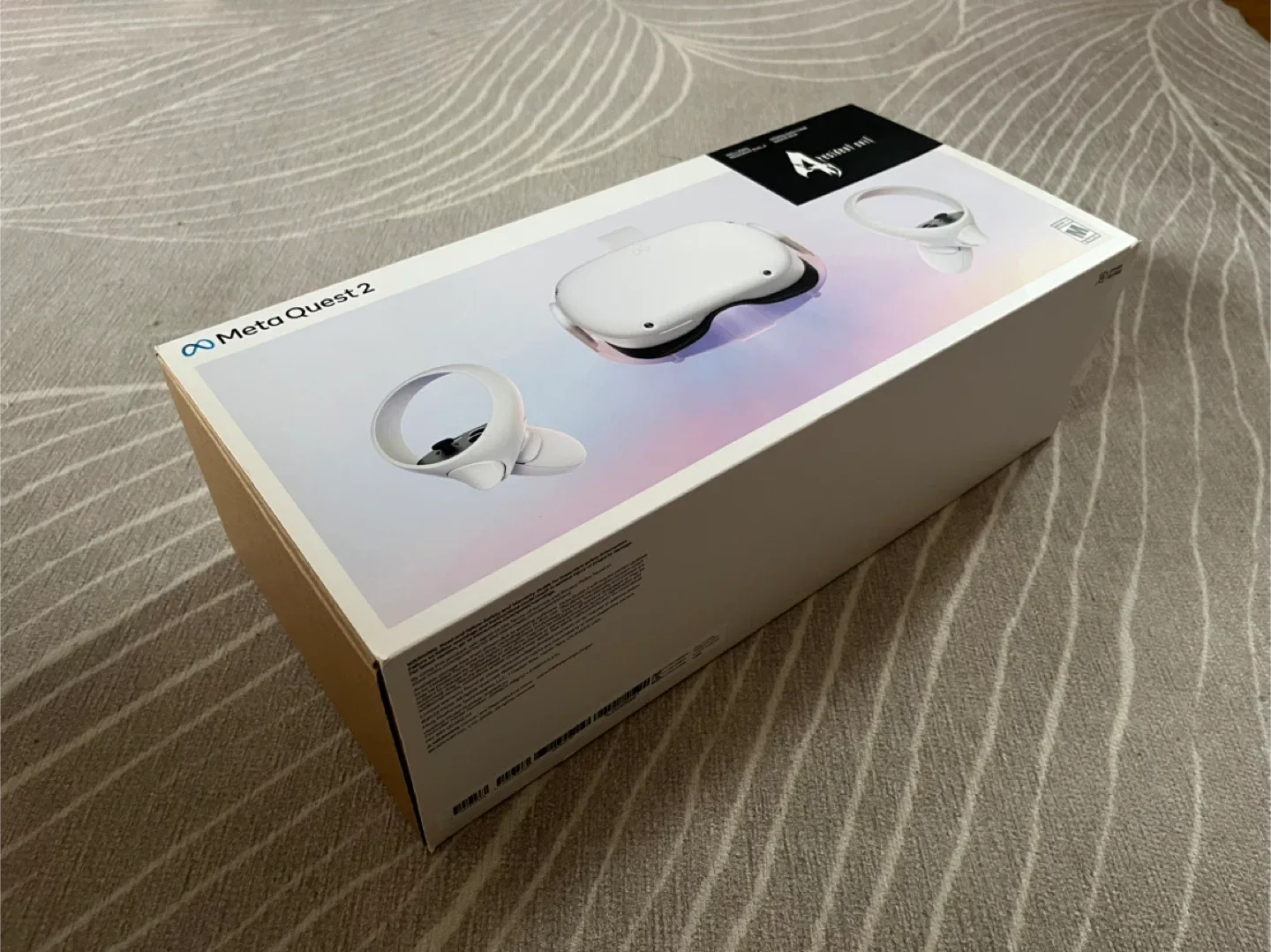 Meta Quest 2 - 128GB VR Headset - Like New