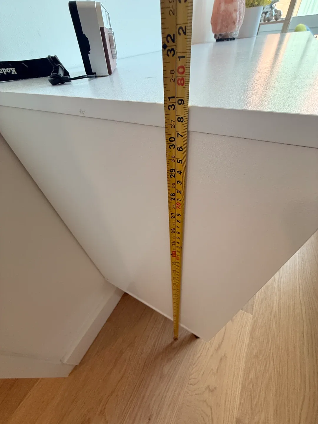 White 6-Drawer Dresser image indicator(5)