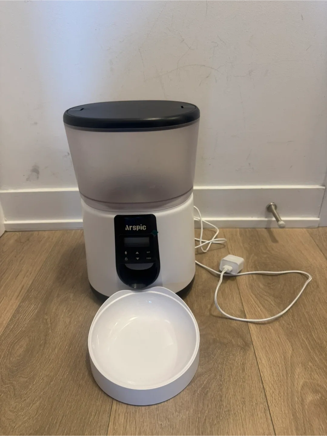 Automatic Pet Feeder image indicator(4)