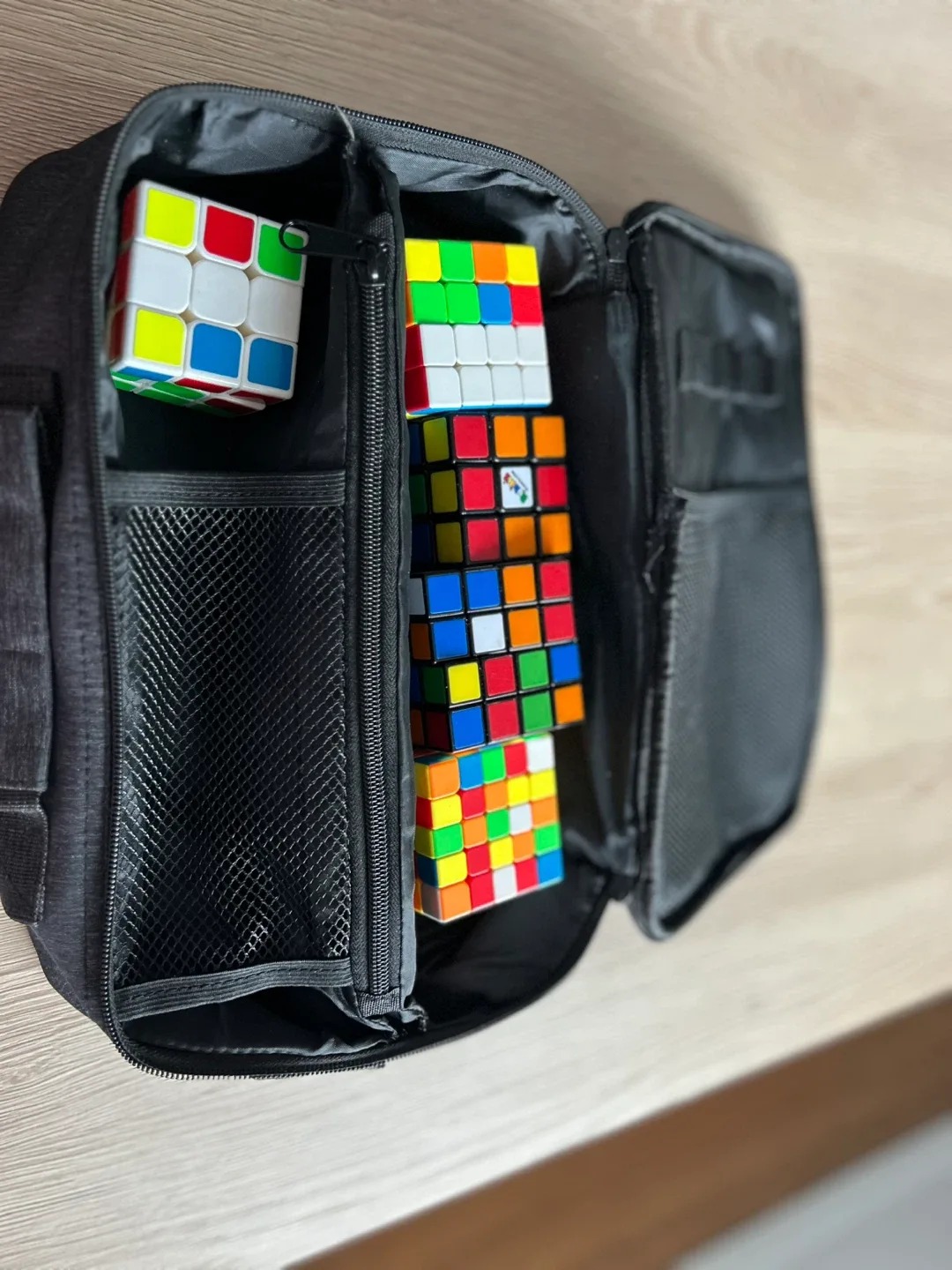 Rubik’s cube bundle