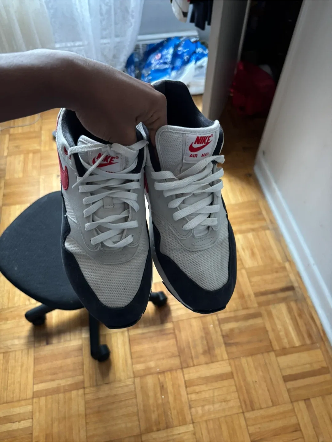 Nike Air Max 1 Sneakers image indicator(3)