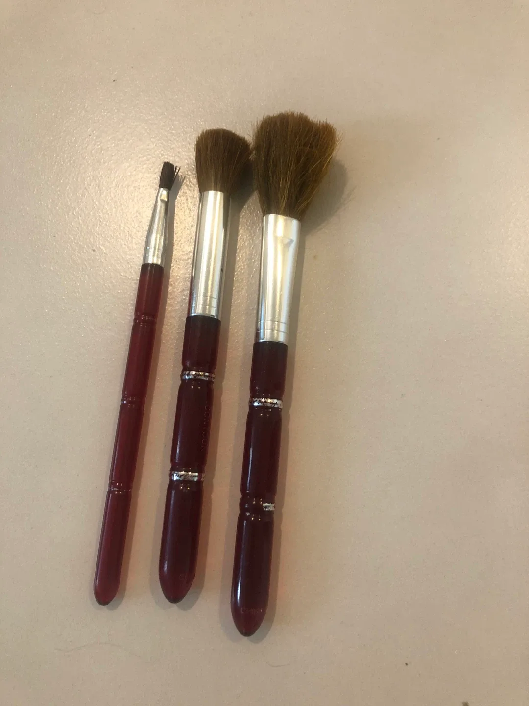 3 Makeup Brushes #Cleanout