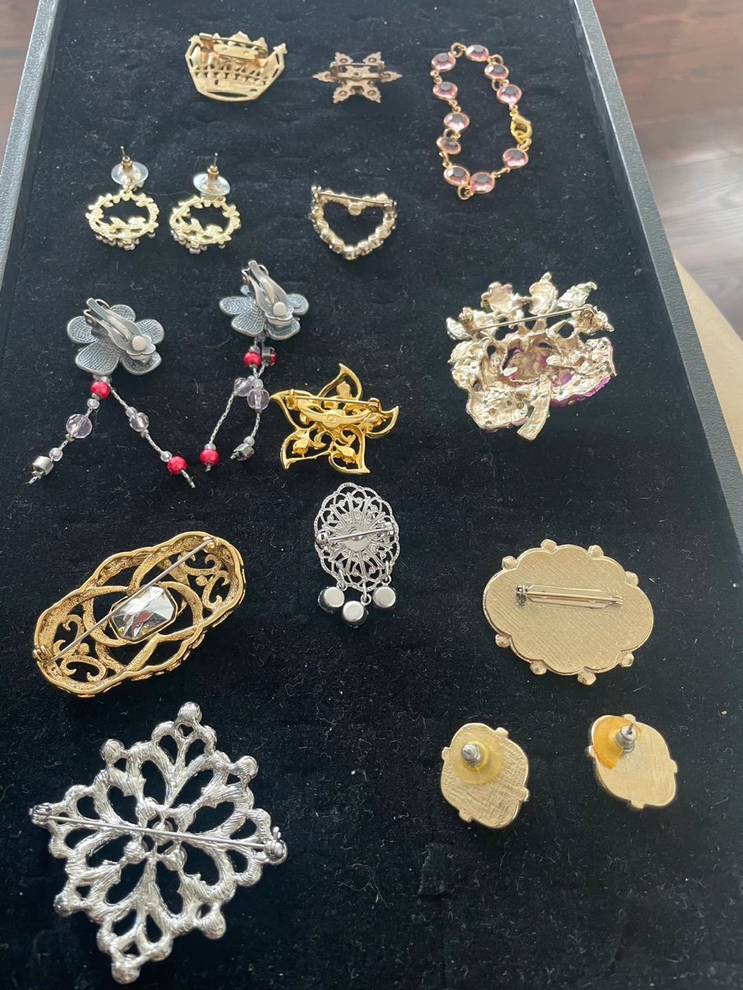 STUNNING Vintage Jewellery - photo 5