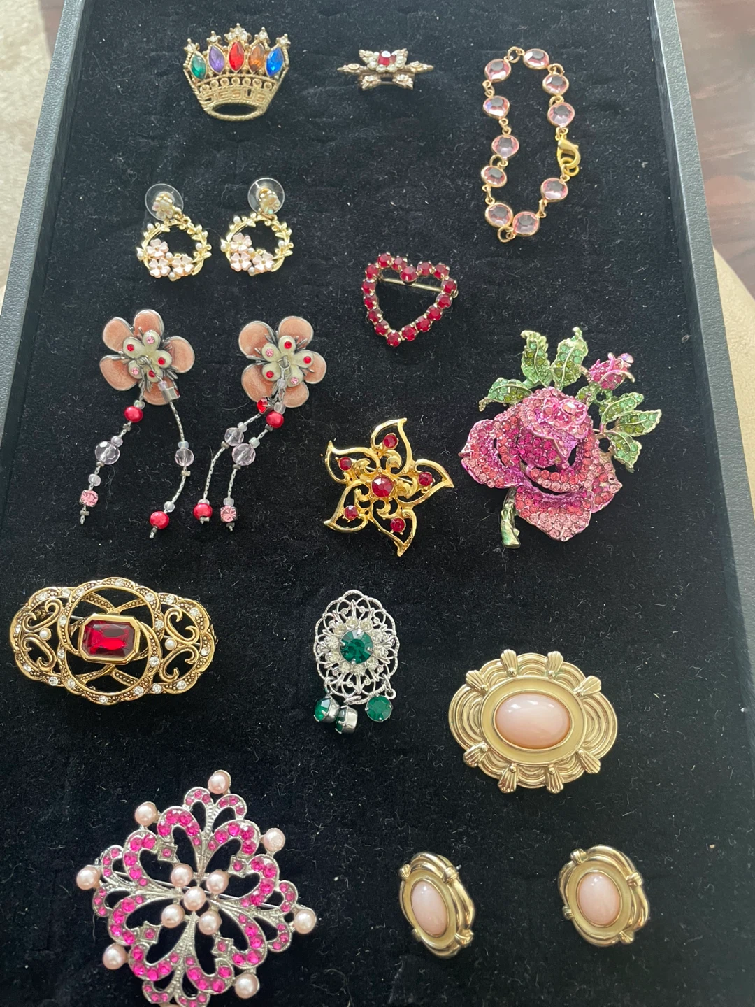 STUNNING Vintage Jewellery
