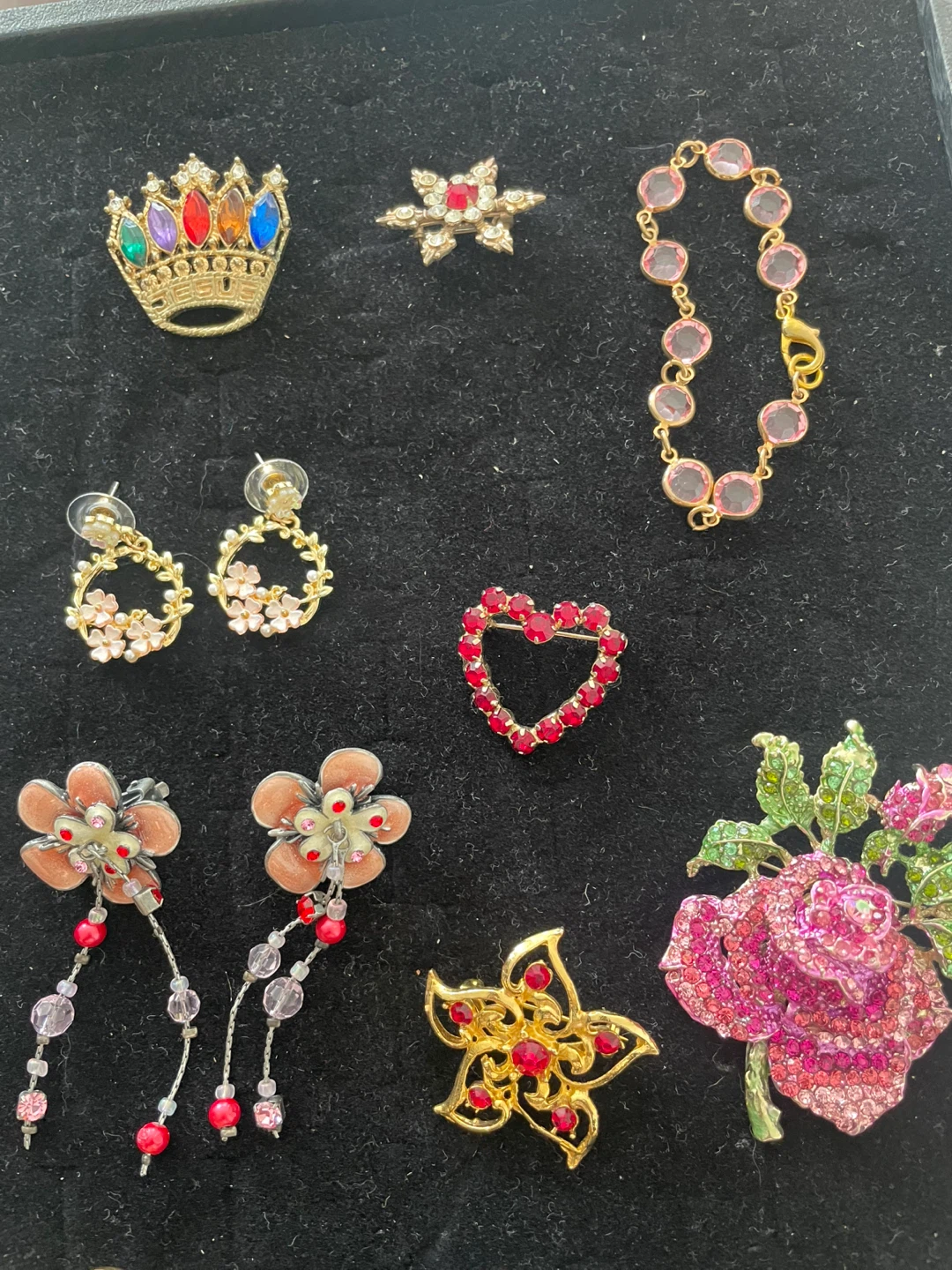STUNNING Vintage Jewellery - photo 3