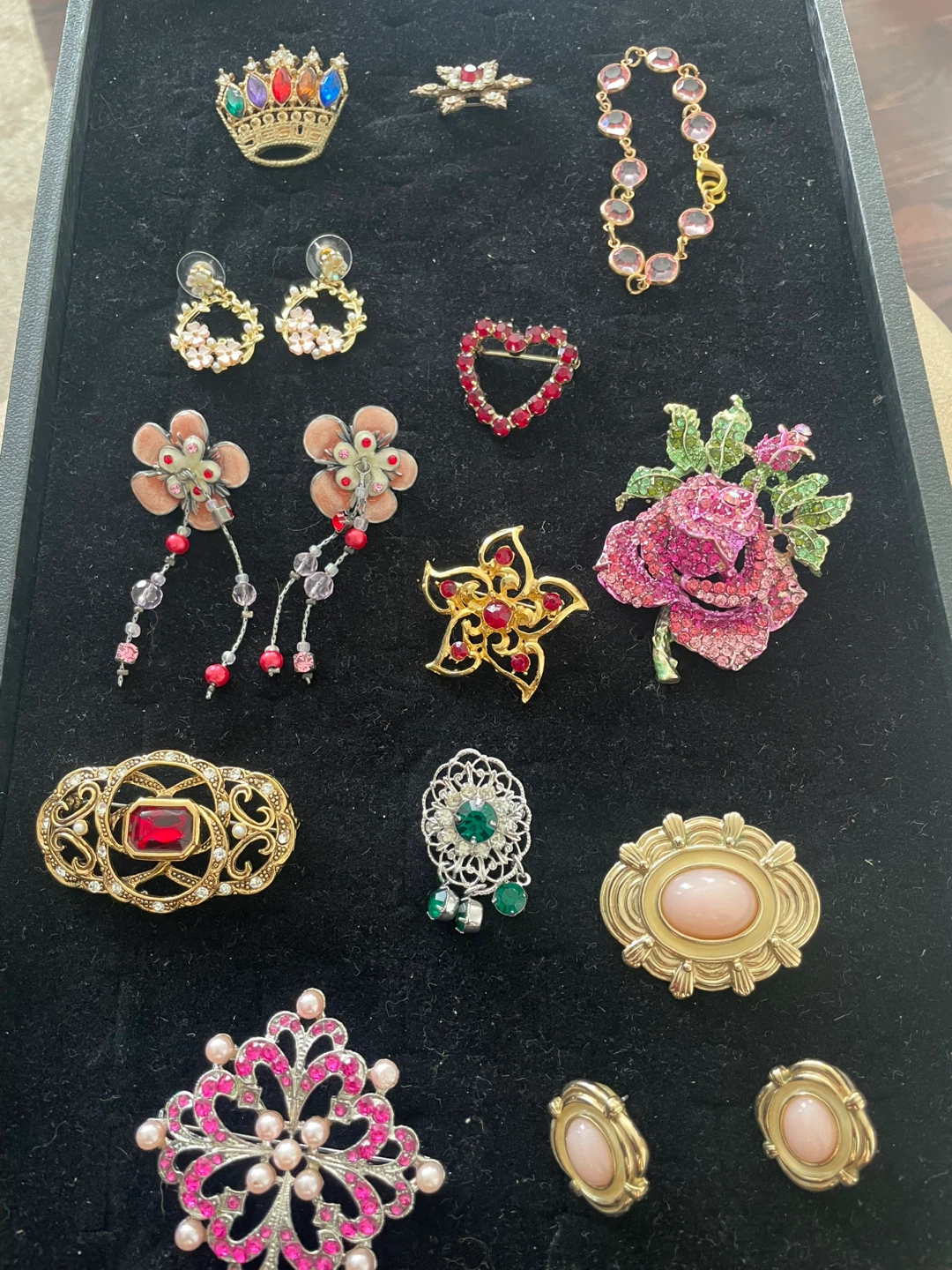 STUNNING Vintage Jewellery - photo 2