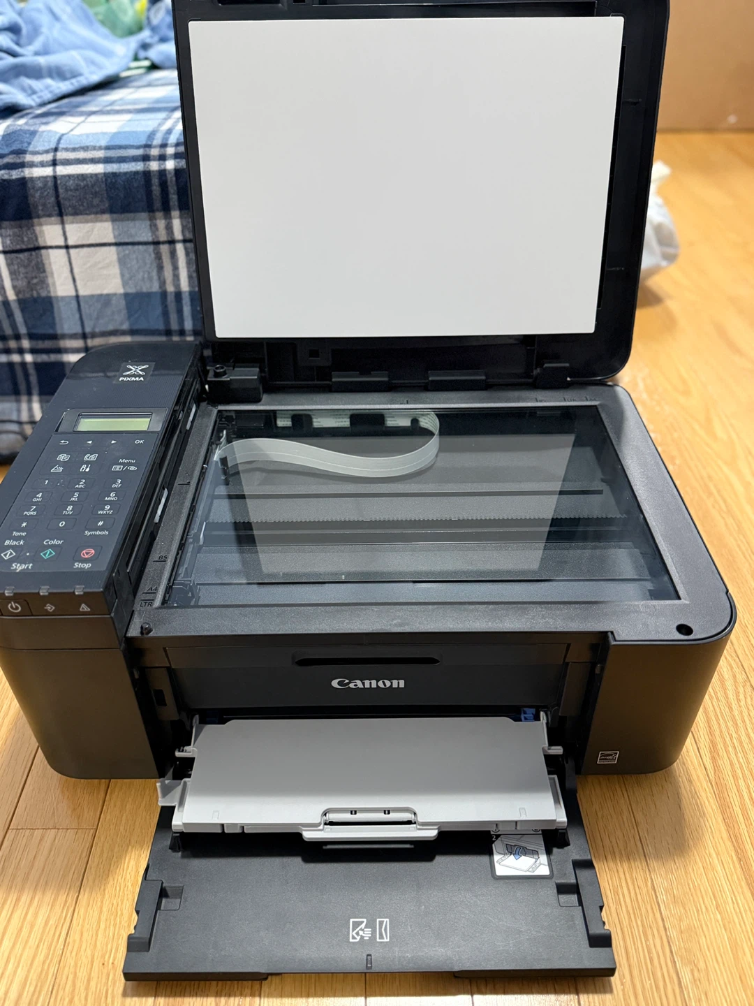Canon PIXMA TR4725 All-in-One Printer - photo 2