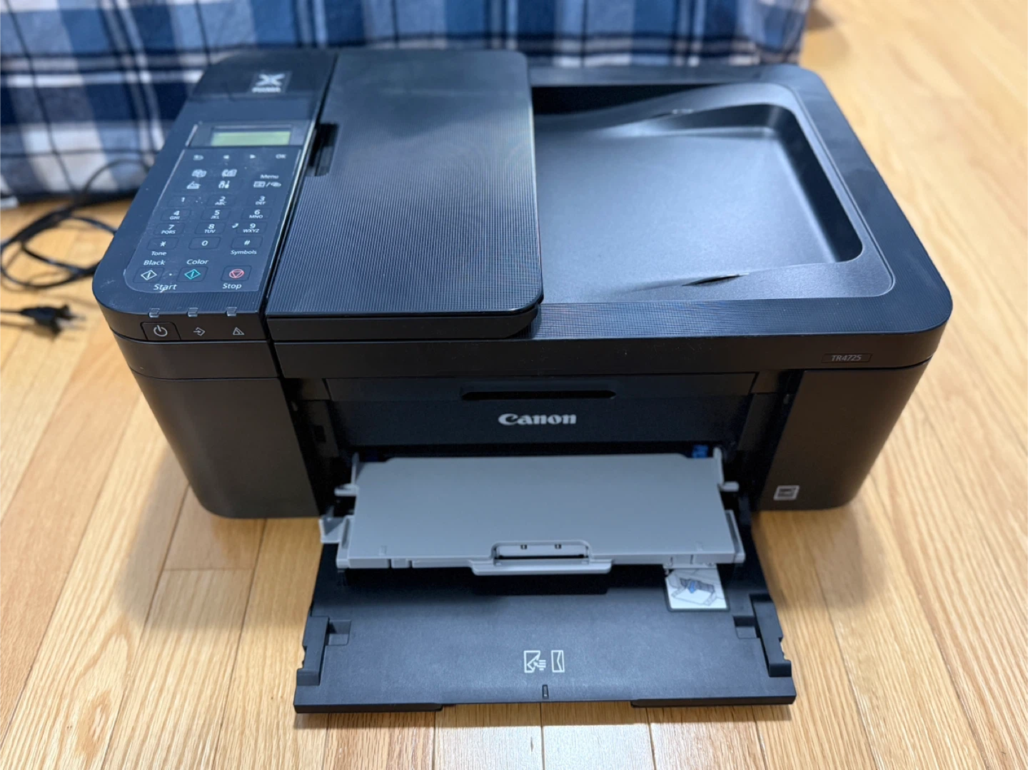 Canon PIXMA TR4725 All-in-One Printer