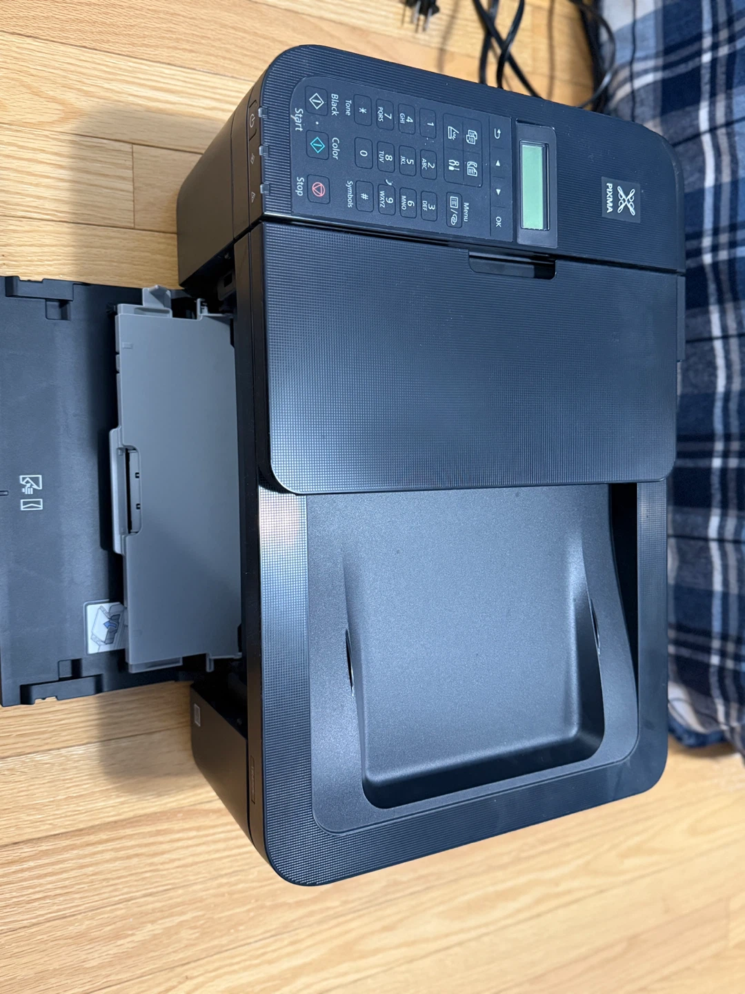 Canon PIXMA TR4725 All-in-One Printer - photo 3