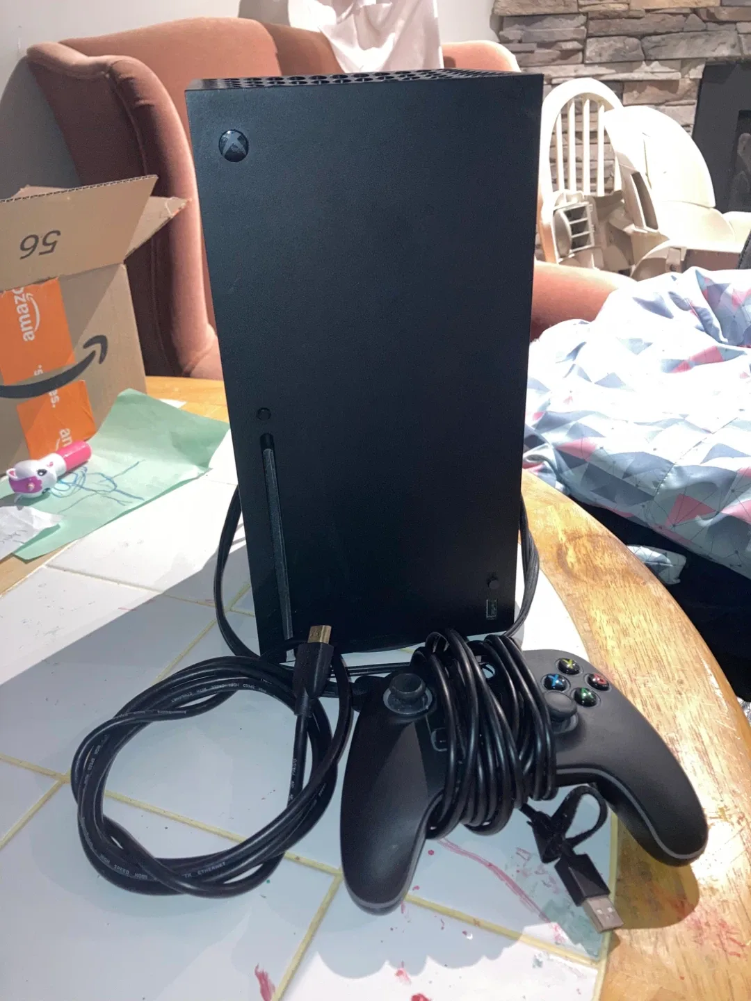 Xbox Series X Console image indicator(2)