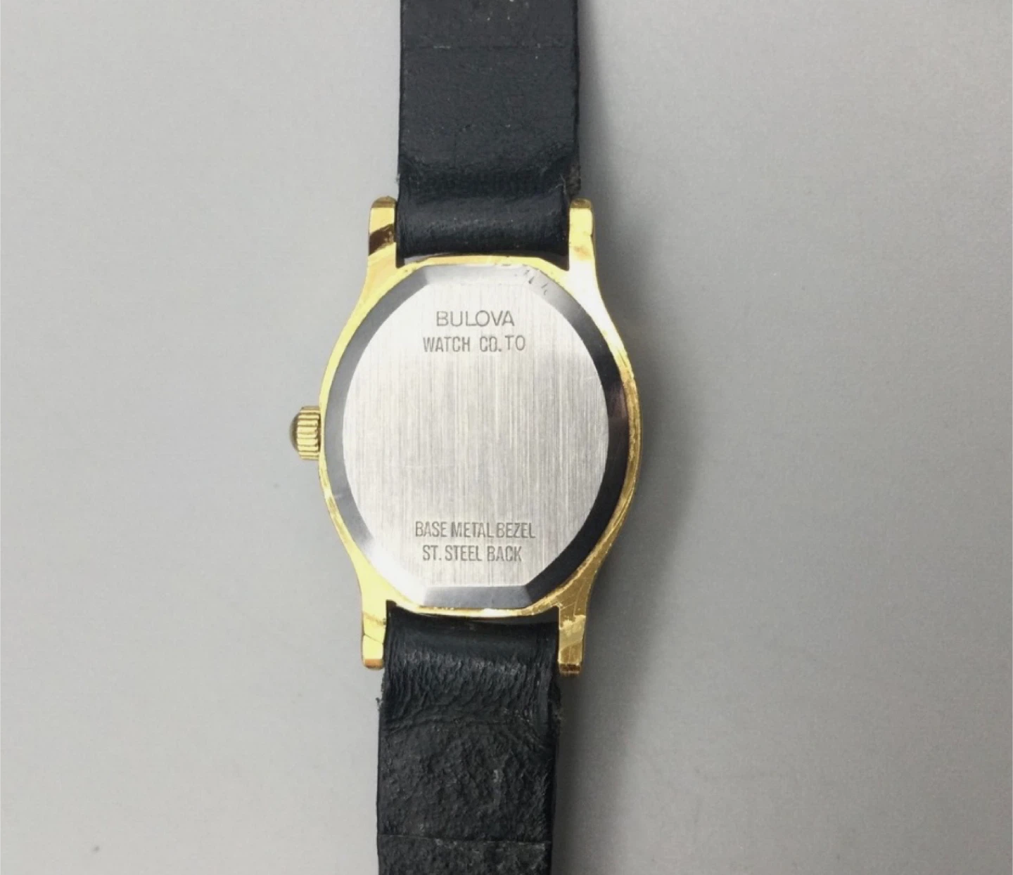 Vintage Caravelle Bulova Quartz Ladies Watch - photo 3