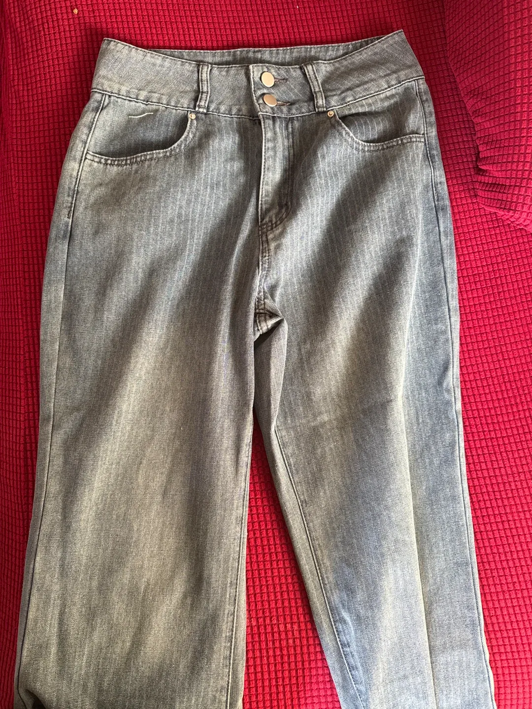 Light Wash Jeans
