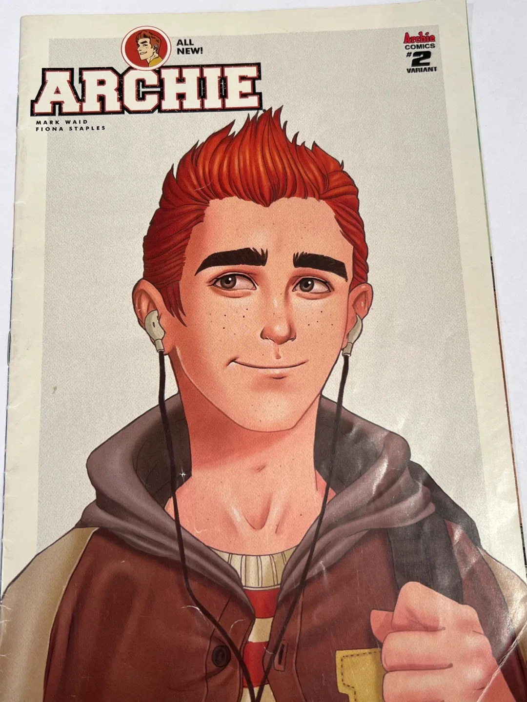 Mixed Lot of Comic Books image indicator(6)