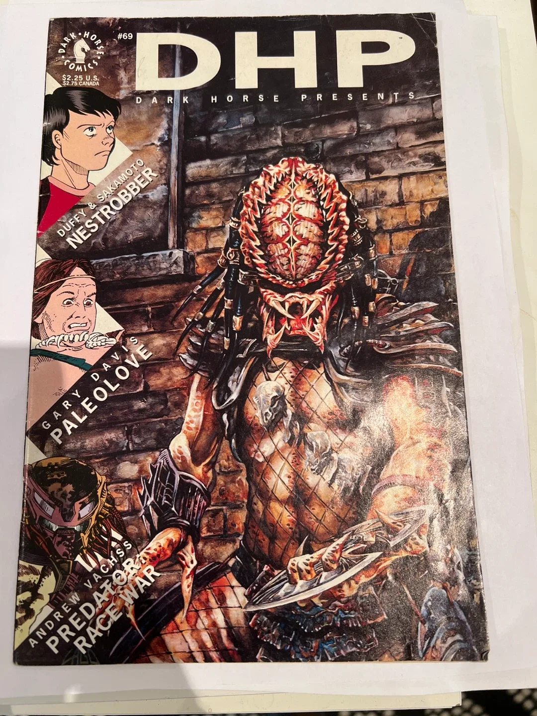 Mixed Lot of Comic Books