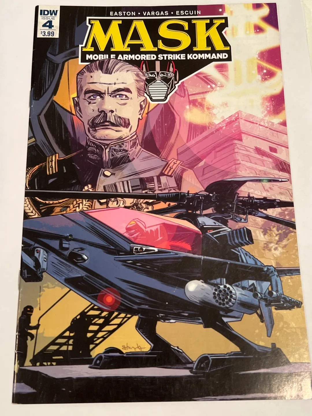 Mixed Lot of Comic Books image indicator(9)