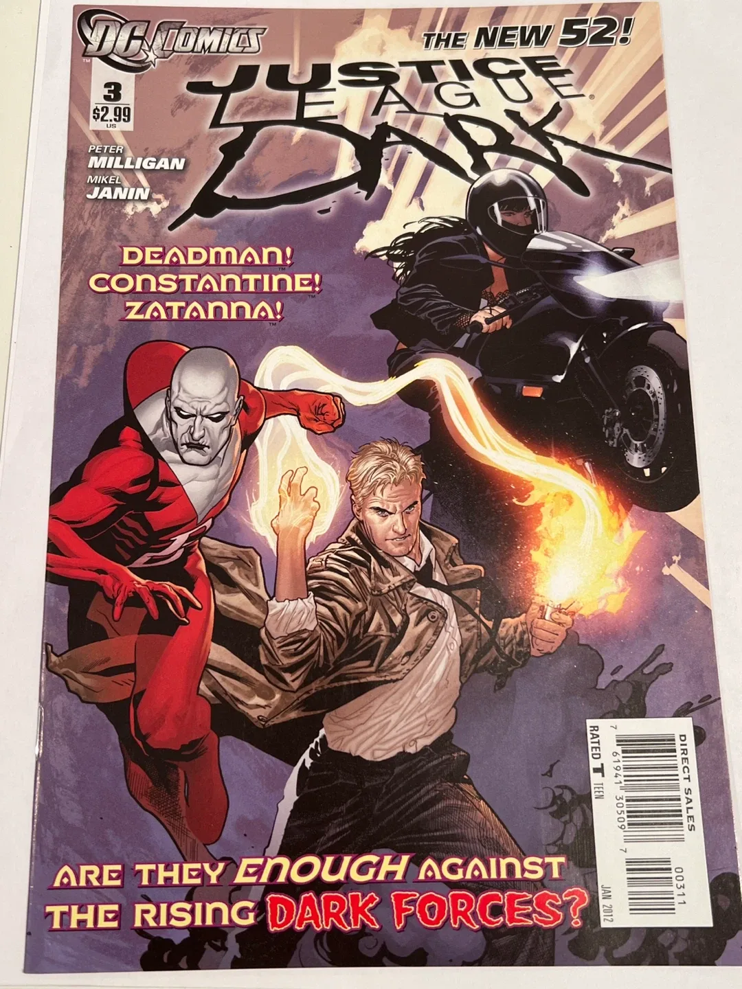 Mixed Lot of Comic Books image indicator(7)