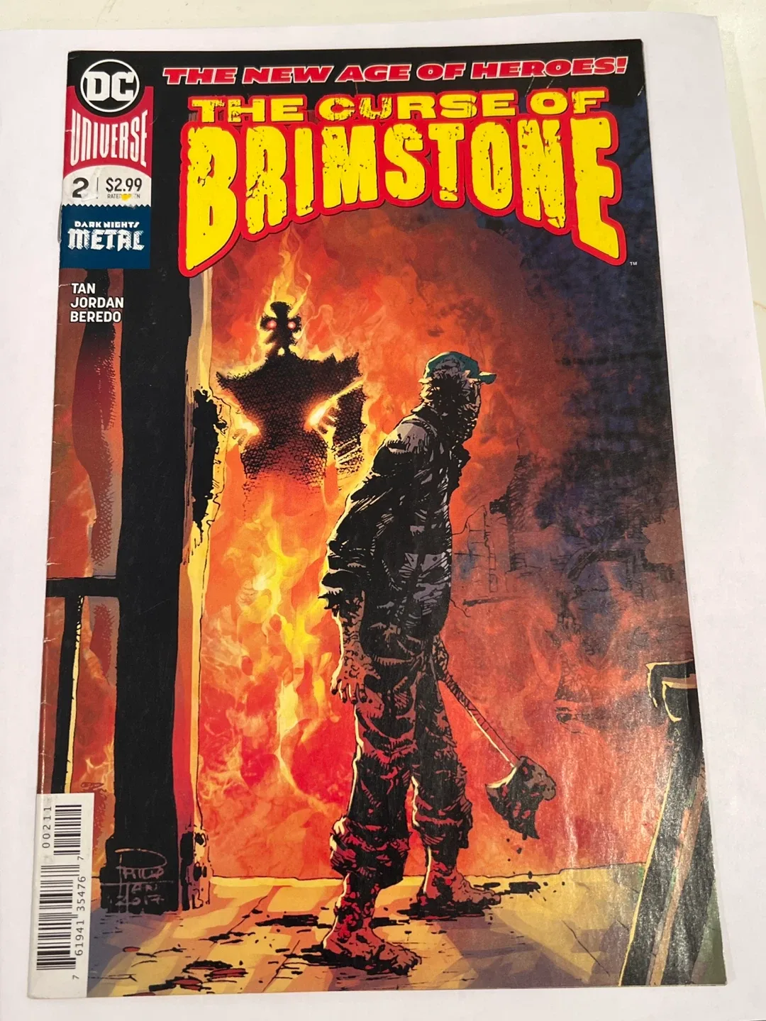 Mixed Lot of Comic Books image indicator(8)