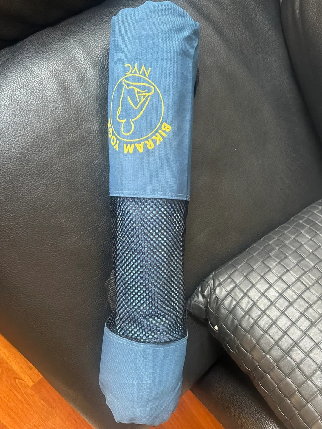 Bikram Yoga NYC Mat Bag