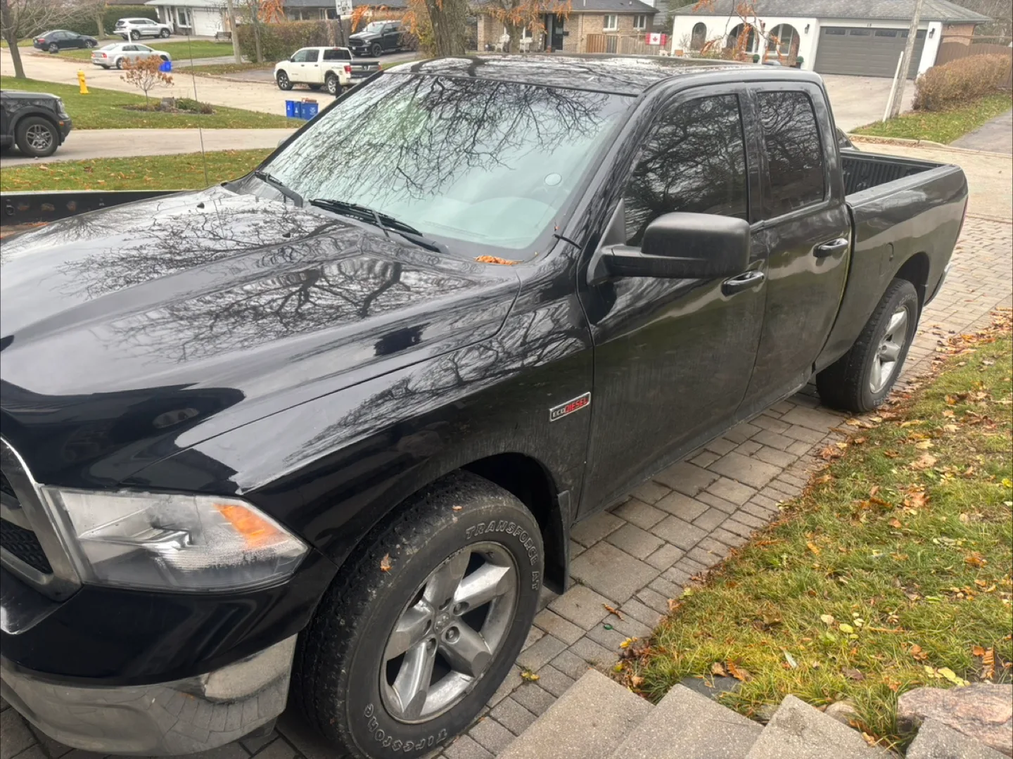 Dodge Ram 1500 Truck image indicator(2)