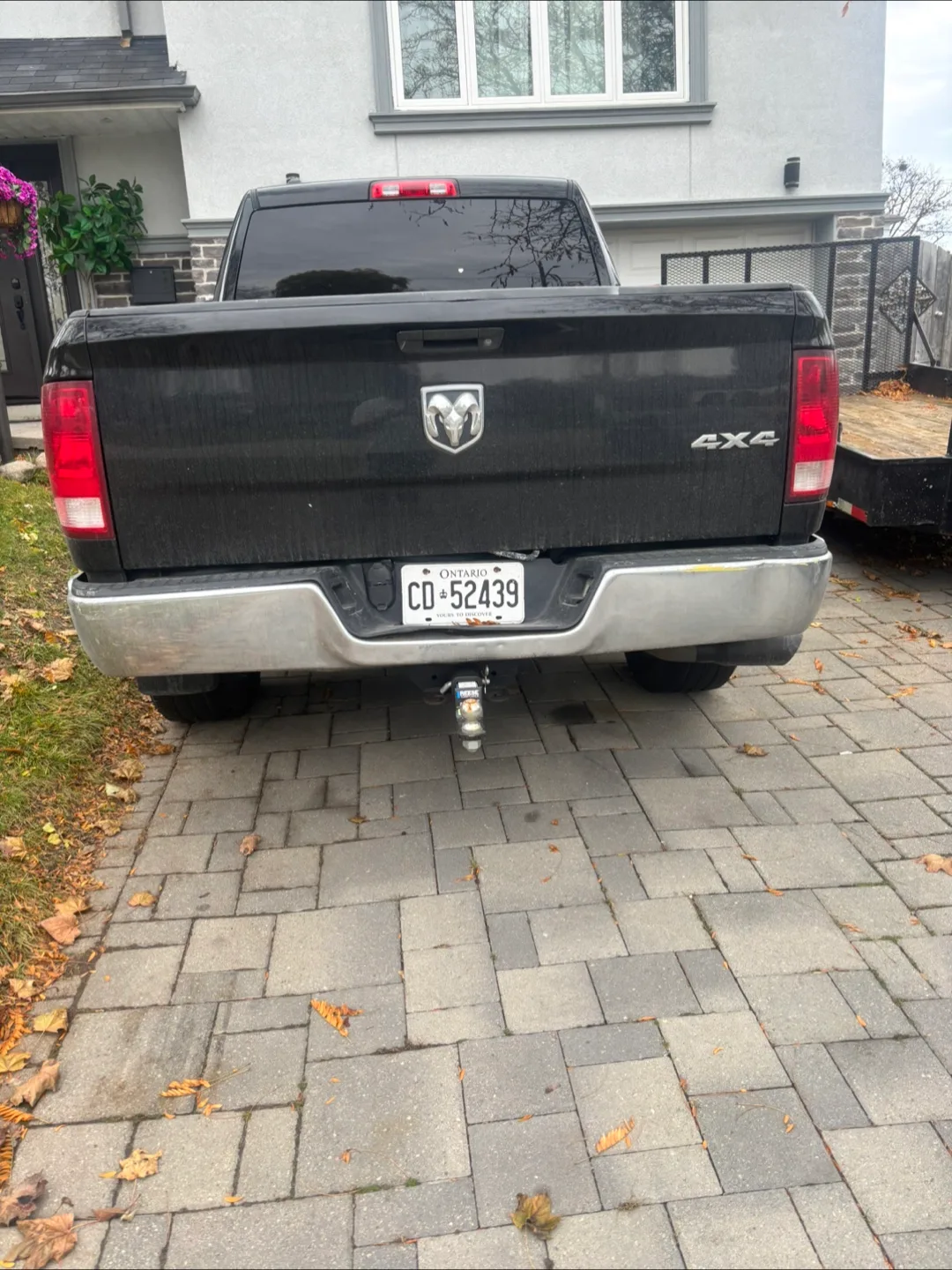 Dodge Ram 1500 Truck image indicator(3)