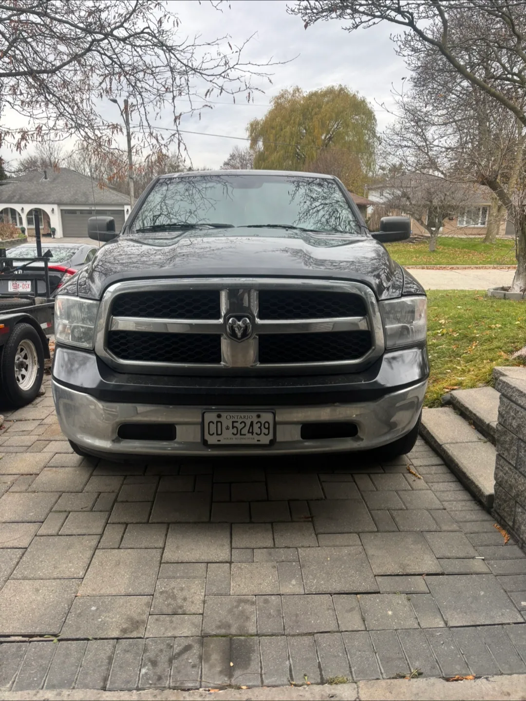 Dodge Ram 1500 Truck