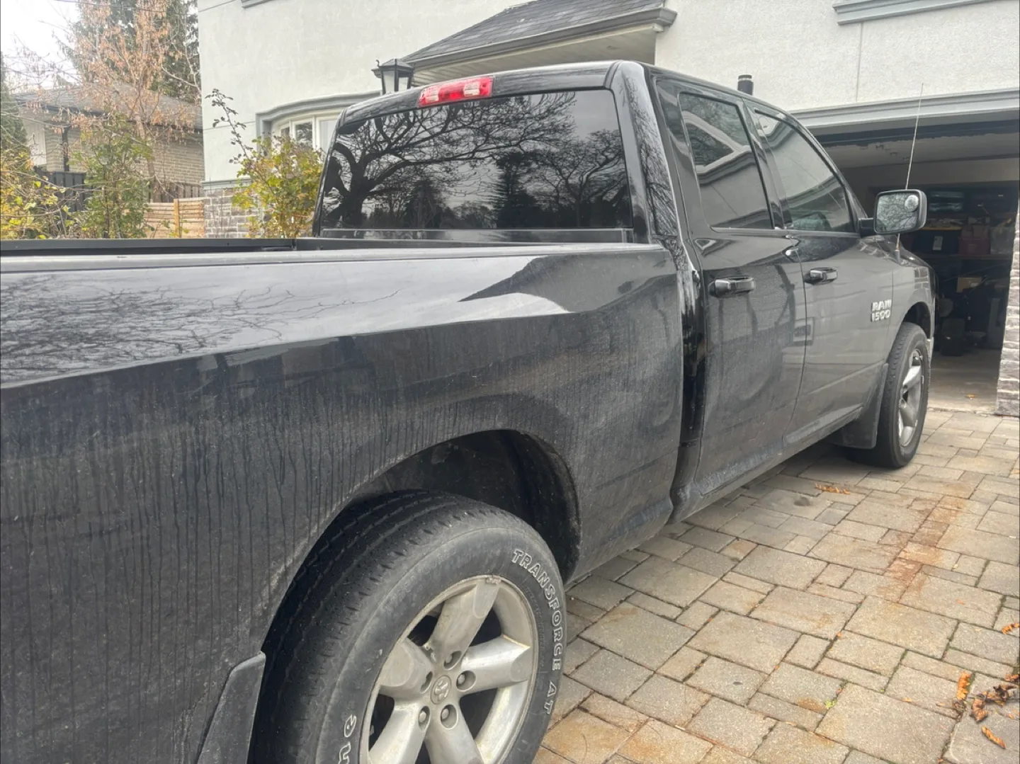 Dodge Ram 1500 Truck image indicator(4)