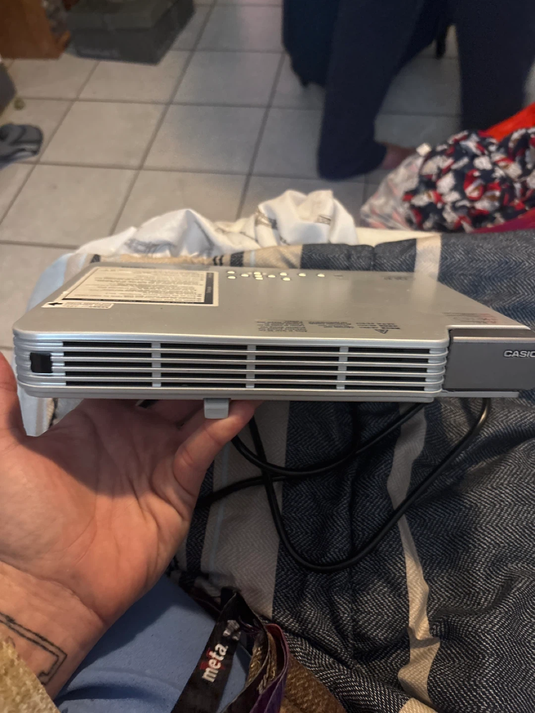 Casio Projector XJ-S47